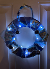 Load image into Gallery viewer, Winter Wonderland Wreath
